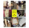 20 m 30 m natürliches Sisaleil Langlebige DIY -Making Schreibtischstuhl Beine Katze Kratzer nach Spielzeugkatze Bindungsmaterial für Schärfe Klaue