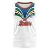 2024 Warriors home and away rugby jerseys vests high-quality clothing multiple choices