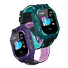 Guarda Childrens Smart Watch, Posizionamento GPS per studenti Photography Smart Childrens Telefono applicabile TOANDROID e iOS