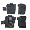 Scuba Diving BCD Weight Bag Pockets Lead Filler Storage Pouch Tech Dive Equipment