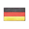 Ir Infrared Refleksyjna Niemcy flaga haft haft haft eagle wojskowe plastry taktyczne deutschland niemiecki emblemat haftowana odznaka