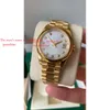 Donne Dialtra 278271 orologio perla popolare di precisione automatica di precisione maschile da 36 mm orologio luminoso 31mm aaaaa diamond meccanico in acciaio olex 248