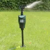 Animal Away Scarecrow Garden Pest Control Jet Spray Repellent Driving Small Animals Repellent Used Outdoor#31006