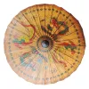 Umbrella Paper Parasol Chinese Oiled Props Oil Dancing Umbrellas Japanese Performance Asian Oilpaper Wedding Sketching Vintage