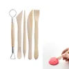 36PCS Polimer Clay Tools Modelowanie Narzędzia do rzeźby gliny Zestaw do rzeźby ceramiki narzędzia kropkowania Stylusy kulkowe do rzemiosła ceramiki