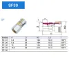 C Type de type Connecteur rapide PP30 SP30 PF30 SF30 PH30 SH30 PM30 SM30 PNEUMATIQU