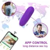 Другое здравоохранение приложения красоты Bluetooth Control Vibrating для женщин Clitoris G Spot Massager Беспроводной вибратор Love Canties для взрослых игрушек для взрослых L410