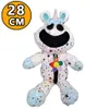 Catnap Peluş Peluş Gülbeyler Peluş Oyuncak Hopscotch Catnap Bearhug Bebek Dekorasyonu Kawaii Doldurulmuş Oyuncak Çocuklar