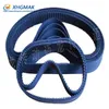 ARC HTD 3M Cintura di temporizzazione C = 120 123 126 129 Larghezza 6/9/15/18mm Denti 40 41 42 43 HTD3M Sincrona 120-3M 123-3M 126-3M 129-3M