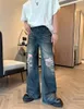 Men's Jeans M04194 Fashion 2024 Runway Luxury European Design Party Style