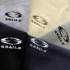 Hoodies pour hommes Street Wear Gradz pour hommes Y2K Femmes Vêtements 1: 1 Unisexe de haute qualité Pilluche surdimensionnée à capuche