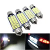 Vehicle Led Interior Light License Plate Lamp Bulbs For Skoda Superb Octavia A5 2 Fabia Rapid Yeti Citroen Grand Picasso