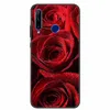 Dla Huawei P30 Lite Case Luxury Silikon TPU miękka tylna okładka Połącz telefoniczny dla Huawei P30 Lite P 30 Mar-Lx1M Funda ShockProof COQUE