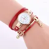 Montre-bracelets 2024 Fashion Femmes Bracelet Watch Gol