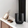 Vase Nordic Ceramic Creative U字型の花瓶リビングルームデスクトップアレンジメントウェディングクラフトホームデコレーション家具