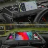 Für Suzuki Jimny 2019 2020 2021 2022 2023 JB64 JB74 Auto Center Console Dashboard Storage Box Telefonhalterung Innenzubehör