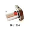 SFU Type à billes Écrou à balle à billes pour vis à billes SFU1605 SFU1204 SFU1610 SFU2005 SFU2505 SFU2505-4 SFU3205 CNC Pièces