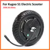 Moteur du moteur pour Kugoo S1 S2 S3 Scooter électrique 350W 36V 8 pouces Roue avant de pneu de conduite Pièces de remplacement