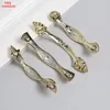 Handles Drawer Cabinet Furniture Kitchen Handles for Cabinet Knob Door Drawer Furniture Kitchen Knob Golden and Silver Hardware