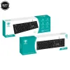 Combos T20 Wired Keyboard och Mouse Set Lämplig för Desktop Laptop Allinone Classic Business Office Business Keyboard and Mouse Set