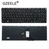 Keyboards Ru pour Acer Aspire E5532 E5522 E5573 E5574 E5722 E5752 E5772 E5773 E5575 V5591G V3574G F5573G E15 E5582P Clavier