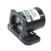 68Ktyz Synkron Motor Permanent Magnet 28W AC 110V 220V Gear Motor Högt vridmoment 100 kg reducerande hastighet 1-110 rpm omvänd framåt