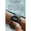 Orologi Lokmat Zues 4 Pro Sports Smart Watch da 1.43 pollici AMOLE FullTouch Schermo Fitness Tracker IP68 Smartwatch Waterproof Bluetooth Call