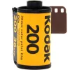 Camera KODAK Gold 200 Color 35mm Film 36 Exposure Per Roll Fit For Kodak M35 / M38/Ultra F9 Camera