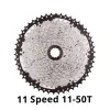 SUNSHINE 10 Speed Cassette 10S 11S 12S MTB Bike Road Bicycle Freewheel 10V 11V 12V 36/42/46/50T 52T for Deore M6000 M6100 SRAM