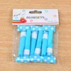 New 6cm Polka Dot Blowout Whistles Mirk Fircha Fim de Aniversário Gream Toys Alegreds Christmas