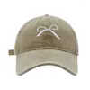 Ball Caps Casual Sport Hat Sports Modern Baseball вышивая лук регулируемые папы шляпы для тренировок по фитнесу тренировки