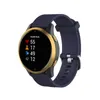 Guarda la cinghia per Garmin Venu Vivoactive 3 Venu 2 Plus Bracciale a banda silicone per Garmin Vivoactive 4 Forerunner 245 Watchbands