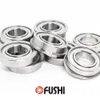 Flange f6000zz rolamento 10x26x8 mm 10pc Groove profundo de escudo duplo Flangeado F6000 Z ZZ rolamentos de esferas F6000-2Z F6000Z