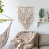 Tapestries Simple Handmades Woven Tapestry Stylish Wear Resistant Ornament Gift For Birthday