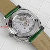 Men's Watch Gift Panerrais Temperament Watch Sapphire Mirror Swiss Automatic Movement Size 44mm Cowhide Strap with Original Needle Buckle GV34