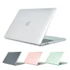 Fälle Laptop Fall für MacBook Air 13 M2 A2681 A2337 A2338 M1 Chip 14 A2442 M2 Air 13.6 11 13 15 für MacBook Pro 14 Fall 2021 Pro 16