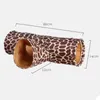 Smal Pet Туннель морской свинки игрушки Ferret Play Tunnels Tubes для кроликов хеджхог