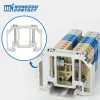 1pc E/Al End Crackct Clip Aluminium для NS35 DIN RAIL Mounting Term -Block Electrical Accessories 35mm Din Jal Cond Stop Clamp