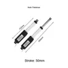 12V Linear Actuator With Bracket Aluminum Alloy Small Electric Push Rod Mini Linear Motor