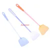 Kitchen Accessories Hot 1Pcs Durable Household Long Handle Plastic Fly Trap Swatter Fly Killer Hand Manual Flapper Pest Control