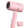 Dryers Anion Electric Hair Dryer Twogear portable Foldable Mini Hot and Cold Hair Dryer Household Appliances Personal Care Tools