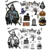 Happy Halpy Halloween Clear Stamps ScrapBooking Crafts украшайте фотоальбом с тиснением
