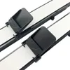 532mm Mini Transportör Maskin Dual Belt Speed ​​55mm/S Pu Fibler Plastic Frame For Vending