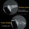 DEOUNY Automatic Measured Bottle Pourer 1PCS 30mL Quick Shot Spirit Measure Pourer Drinks Wine Cocktail Dispenser Home Bar Tools