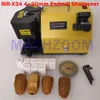 MR-X3A Endmill Grinder Sharpener Tool Machine with 200W DC Motor for Grinding Sharpening 4~20mm diameter 2/3/4 Flutes End Mill