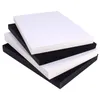 50 stycken A4 svart vit tjock hård kartong origami diy gratulationskort fotoalbum kortklippsbokmaterial ritning dekor papper papper