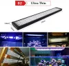 PopBloom-Aquarium LED Lighting, Marine Aquarium Lamp Full Spectrum for Reef Coral SPS/LPS Tank Light, 90-180CM, 36"/72" Turing75