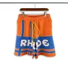 #6 trui Franse modeontwerper Cardigan trekt shirts winter mannen vrouwen high street gebreide jumper hoodie gebreide zweet sweatshirts 0104