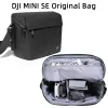 Drony do DJI Mini SE Oryginalna torba na ramię plecak podróżna Wodoodporna worek worka na dużą pojemność akcesoria pudełka obudowy