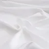 Benutzerdefinierte Größe Home Textile Feste Farbe+Spitzenwäsche runde sitzende Blechbettenbettbedeckung Bettwäsche Kreis Blechbett Rock#SW
